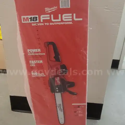 Chainsaw