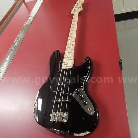 BASS with grey and black Profile carrying case