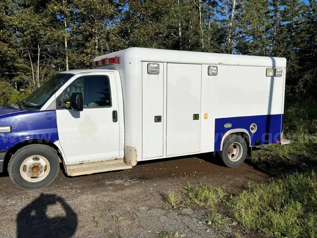 2011 Chevrolet Express