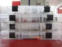 Fishing tackle and tackle trays