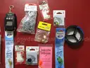 Fishing tackle and tackle trays