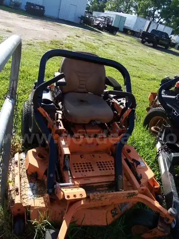 2011 Scag tigercat 52&#x22;