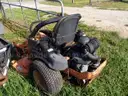 2011 Scag tigercat 52&#x22;