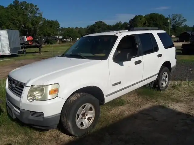 2006 Ford Explorer