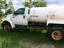 2005 Ford F-650 Water Tanker
