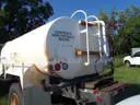 2005 Ford F-650 Water Tanker