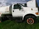 2005 Ford F-650 Water Tanker