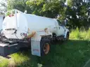2005 Ford F-650 Water Tanker