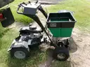 2018 Lesco HPS Chariot Spreader