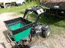 2018 Lesco HPS Chariot Spreader