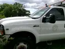 2000 Ford F-450 Stake Body Truck