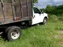2000 Ford F-450 Stake Body Truck