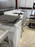 One lot of miscellaneous cafeteria and office equipment
