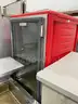 One lot of miscellaneous cafeteria and office equipment