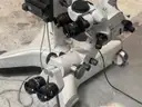 ZEISS STATIV S8 MICROSCOPE, SN#390192