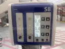 ZEISS STATIV S8 MICROSCOPE, SN#390192