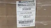 HONEYWELL DF300N95 RESPIRATOR, 108 CASES