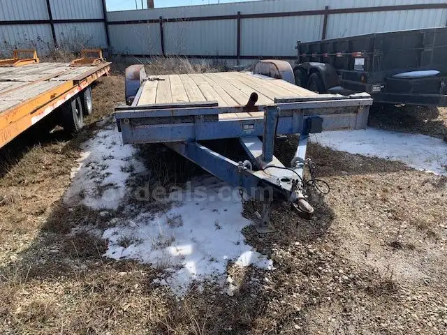 Horse Creek Trailer