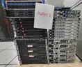 130+ (Approx.) Enterprise Servers | 3 Pallets | HP | Dell | Supermicro