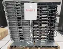 130+ (Approx.) Enterprise Servers | 3 Pallets | HP | Dell | Supermicro