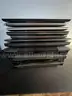 Lot of 9 Laptops