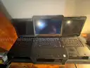3 Dell Latitude 5414 Rugged Laptops DDR4 | Touch Screen