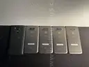 Lot of (5) Android Smartphones | Powers On