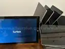 10 Microsoft Surfaces