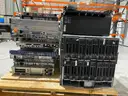 55+ (Approx.) Enterprise Servers | 2 Pallets | HP | Dell | Supermicro