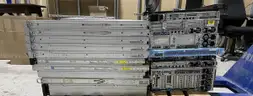 55+ (Approx.) Enterprise Servers | 2 Pallets | HP | Dell | Supermicro