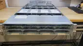 126 Enterprise Servers | 2U Supermicro storage systems Model: 826S-16