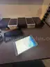 Lot of 32 Samsung Android Tablets | Powers On | No Cracks
