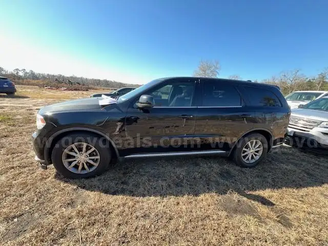 2018 Dodge Durango
