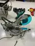 Makita sliding compound miter saw