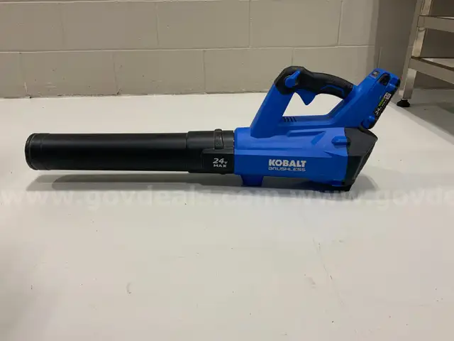 Kobalt Blower