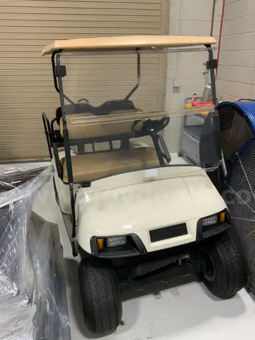 EZ-GO Golf cart
