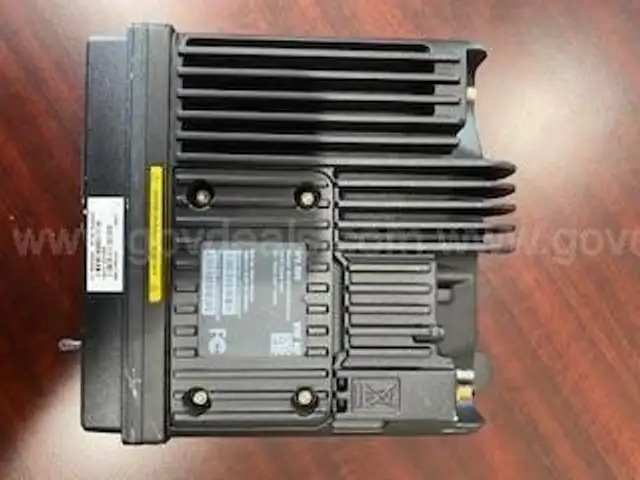 Motorola APX4500 Mobile Radio