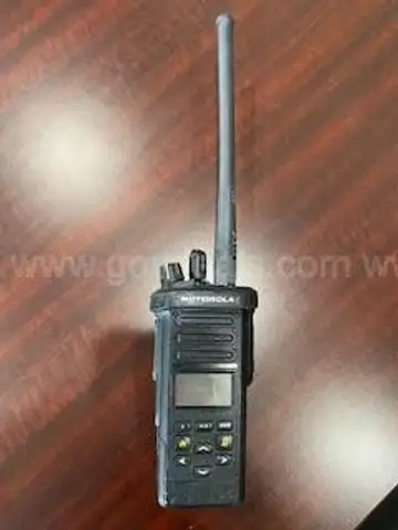 Motorola APX4000 VHF Digital/Analog Portable Radios