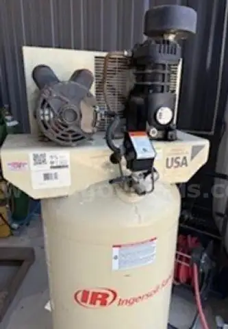 Ingersoll Rand Air Compressor 220V - (NOT WORKING)