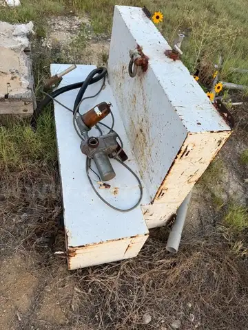 External Fuel Tank
