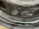 Full set of Ford stock wheels