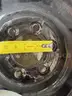 Full set of Ford stock wheels