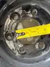 Full set of Ford stock wheels