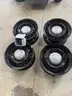 Full set of Ford stock wheels