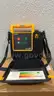 Medtronic Lifepak 500 Automated External Defibrillator w/ carrying case