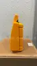 Medtronic Lifepak 500 Automated External Defibrillator w/ carrying case