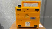 Medtronic Lifepak 500 Automated External Defibrillator w/ carrying case