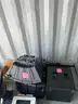 3 HX-5B Speaker System