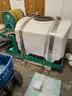 200 gallon Lesco water and pesticide spray tank with hose reel