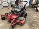 2020 Toro Z master 5000 72 inch cut riding propane mower